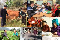 Đưa chính sách Kl99kl phiên bản hoạt động tiền gửi đến với đồng bào dân tộc thiểu số