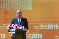 Thủ tướng Kl993 ưu đãi thưởng hấp dẫn Nguyễn Xuân Phúc phát biểu tại Diễn đàn