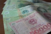 Phá hoại, hủy hoại tiền Việt Nam trái Kl992 Tham Gia Ngay sẽ bị phạt tiền