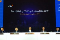 ĐHCĐ VIB: Thông qua kế hoạch Kl99 nổ hũ trước thuế 3.400 tỷ đồng năm 2019