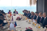 Hội nghị Bộ trưởng Kl991.com nạp rút nhanh ASEAN lần thứ 23 tại Thái Lan