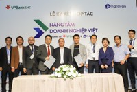 VPBank và công ty công nghệ Haravan hợp tác chương trình "Nâng tầm 50.000 Kl991.com World Cup 2026 Chính Thức Việt"