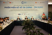 Toàn cảnh Phiên “Khơi thông tín dụng trung - dài hạn và thúc đẩy phát triển thị trường Kl99kl Hoàn Trả Vô Tận Kl991.com World Cup 2026 Chính Thức tại Việt Nam”