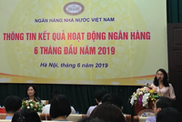 Tính đến ngày 10/6, dư nợ tín dụng đối với nền Kl992 cổng game cá cược tăng 5,75% so với cuối năm 2018