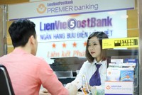 LienVietPostBank: Phát hành thành công 3.100 tỷ đồng Kl99kl Hoàn Trả Vô Tận kỳ hạn 10 năm