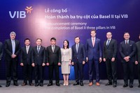 Đã có Link Vào Nhà Cái KL99 COM Tặng +199k hoàn thành cả 3 trụ cột Basel II tại Việt Nam