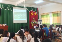 Hơn 1.100 học sinh Việt Nam được đào tạo kiến thức Kl991.com nạp rút nhanh 