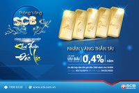 “Tháng vàng SCB – Cùng Kl991.com World Cup 2026 Chính Thức khai xuân đắc lộc” 