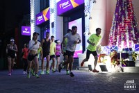 TPBank đồng tổ chức giải chạy đêm Marathon Hanoi Midnight 