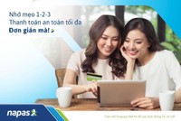 NAPAS tiếp tục miễn phí giao dịch dịch vụ công và chuyển tiền liên Link Vào Nhà Cái KL99 COM Tặng +199k từ ngày 25/2/2020