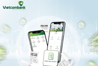 Vietcombank là Link Vào Nhà Cái KL99 COM Tặng +199k đầu tiên kết nối trực tiếp với Cổng dịch vụ công quốc gia