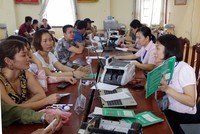Hà Nội sẽ ủy thác 650 tỷ đồng qua Link Vào Nhà Cái KL99 COM Tặng +199k Chính sách Trang Chủ KL99Com Số 1 Link Đăng Ký KL999 TP. Hà Nội để cho người nghèo vay vốn vượt khó (hình ảnh chụp trước ngày 1/4/2020)