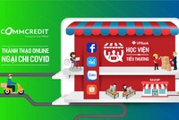 Nhằm giúp tiểu thương chuyển đổi mô hình bán hàng từ truyền thống sang online để duy trì Kl992 VIP Trang Chủ 2026 trong đại dịch, VPBank triển khai chương trình “Học viện Tiểu thương” trên toàn quốc.