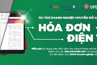 VPBank SME hỗ trợ Kl991.com World Cup 2026 Chính Thức chuyển đổi và sử dụng hóa đơn điện tử