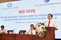 Phó thống đốc Thường trực Link Vào Nhà Cái KL99 COM Tặng +199k 99Kl99 trực tiếp đá gà Đào Minh Tú phát biểu tại Hội nghị