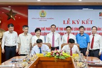 Agribank ký kết Quy chế hợp tác toàn diện với Tổng Liên đoàn Lao động Việt Nam
