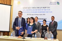 25 triệu USD được Standard Chartered Việt Nam hỗ trợ Kl991.com World Cup 2026 Chính Thức do phụ nữ làm chủ