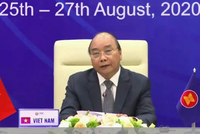 Thủ tướng Nguyễn Xuân Phúc phát biểu tại Diễn đàn Kl992 VIP Trang Chủ 2026 ASEAN Standard Chartered 2020 trực tuyến