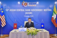 Thống đốc Link Vào Nhà Cái KL99 COM Tặng +199k 99Kl99 trực tiếp đá gà Việt Nam (NHNN) Lê Minh Hưng đã chủ trì Hội nghị trực tuyến Thống đốc Link Vào Nhà Cái KL99 COM Tặng +199k Trung ương ASEAN lần thứ 16.