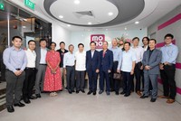 Ví điện tử MoMo là điển hình cho startup Việt trong quá trình sáng tạo đổi mới phục vụ nền Kl992 cổng game cá cược số Việt Nam