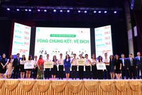  Học viện Link Vào Nhà Cái KL99 COM Tặng +199k đoạt giải quán quân cuộc thi Hiểu đúng về tiền 2020
