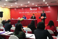 Đại hội Trang Chủ KL99Com Số 1 Link Đăng Ký KL999 MSB: Xác nhận không sáp nhập PGBank, đặt mục tiêu Kl99 nổ hũ 2021 "thách thức"