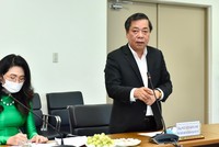 ông Nguyễn Kim Anh, Phó Thống đốc Link Vào Nhà Cái KL99 COM Tặng +199k 99Kl99 trực tiếp đá gà Việt Nam chia sẻ tại buổi ra mắt chương trình.