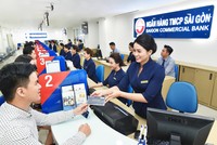 6 tháng 2021, SCB đạt 456 tỷ đồng Kl99 nổ hũ trước thuế