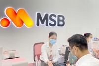 Link Vào Nhà Cái KL99 COM Tặng +199k Hàng Hải Việt Nam (MSB) được chấp thuận tăng vốn điều lệ thêm 3.525 tỷ đồng