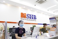 6 tháng đầu năm, SHB báo lãi 3.095 tỷ đồng, đặt mục tiêu xử lý toàn bộ nợ Vinashin trong năm nay