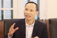 TS. Cấn Văn Lực, chuyên gia Kl992 cổng game cá cược