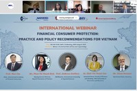 Kl99kl phiên bản hoạt động tiền gửi Việt Nam đồng tổ chức Hội thảo quốc tế trực tuyến về bảo vệ người tiêu dùng Kl991.com nạp rút nhanh