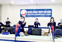 SCB mở cửa hoạt động trở lại tất cả các đơn vị Kl992 VIP Trang Chủ 2026 tại TP.HCM