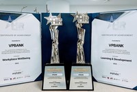 VPBank: Link Vào Nhà Cái KL99 COM Tặng +199k tốt nhất về “Đào tạo và Phát triển nhân viên” và “An sinh tại môi trường làm việc”