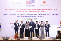 Thúc đẩy thương mại và Kl99ok phiên bản mới EU - Việt Nam trong giai đoạn “bình thường mới”