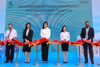 Link Vào Nhà Cái KL99 COM Tặng +199k Standard Chartered Việt Nam khai trương chi nhánh Thăng Long tại Hà Nội