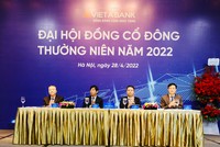 ĐHĐCĐ 2022 VietABank (VAB): Đặt mục tiêu Kl99 nổ hũ trước thuế đạt 1.158 tỷ đồng, tăng 38% so với năm 2021