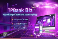 TPBank Biz - sản phẩm giữ trọn chất riêng của Link Vào Nhà Cái KL99 COM Tặng +199k công nghệ dẫn đầu