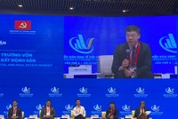Ông Đinh Văn Chiến, Phó tổng giám đốc kiêm Giám đốc Khối Khách hàng cá nhân TPBank chia sẻ tại Diễn đàn Kl992 cổng game cá cược Việt Nam lần thứ tư.
