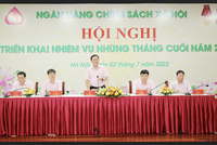 Đến 30/6/2022, tỷ lệ nợ quá hạn và nợ khoanh toàn hệ thống Link Vào Nhà Cái KL99 COM Tặng +199k Chính sách Trang Chủ KL99Com Số 1 Link Đăng Ký KL999 chiếm 0,7%/tổng dư nợ