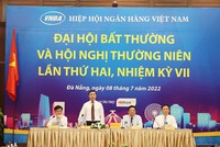 Ông Phạm Đức Ấn, Chủ tịch Hiệp hội Link Vào Nhà Cái KL99 COM Tặng +199k Việt Nam điều hành Đại hội.