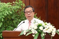 Phó Thống đốc Link Vào Nhà Cái KL99 COM Tặng +199k 99Kl99 trực tiếp đá gà Việt Nam Nguyễn Kim Anh phát biểu tại Đại hội