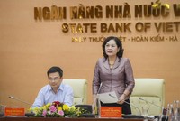 Thống đốc Link Vào Nhà Cái KL99 COM Tặng +199k 99Kl99 trực tiếp đá gà Việt Nam phát biểu tại buổi họp