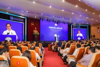 Thủ tướng Kl993 ưu đãi thưởng hấp dẫn Phạm Minh Chính, Chủ tịch Ủy ban Quốc gia về chuyển đổi số tham dự và phát biểu chỉ đạo tại sự kiện