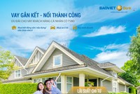 BAOVIET Bank ưu đãi vay cá nhân có 99Kl.app cổng game giải trí bảo đảm KL99 là cổng game giải trí trực tuyến hàng đầu hiện nay từ 8,5%