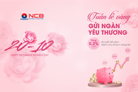 NCB tặng KL99 là cổng game giải trí trực tuyến hàng đầu hiện nay cho khách hàng nữ nhân ngày 20/10