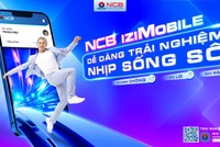 Trong quản lý Kl991.com nạp rút nhanh, Trọng Hiếu nhận thấy NCB như một người bạn đồng hành luôn sẵn sàng tư vấn, đưa ra những giải pháp hiệu quả cho các nhu cầu chi tiêu của bản thân cũng như công việc.