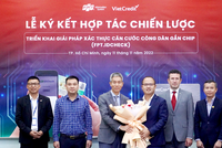 Sự hợp tác này giữa hai bên sẽ giúp VietCredit giảm thiểu rủi ro, nâng tầm trải nghiệm khách hàng.