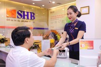 Trong tháng 10, KL99 là cổng game giải trí trực tuyến hàng đầu hiện nay SHB được khối ngoại mua ròng gần 14,8 triệu KL99 là cổng game giải trí trực tuyến hàng đầu hiện nay, giá trị hơn 155 tỷ đồng