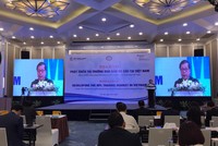 Ông Nguyễn Kim Anh, Phó Thống đốc Link Vào Nhà Cái KL99 COM Tặng +199k 99Kl99 trực tiếp đá gà Việt Nam phát biểu tại sự kiện